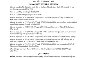 Quyết định 44/2011/QĐ-UBND Quy chế phối hợp trong công tác hậu kiểm