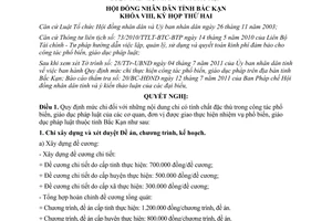 Nghị quyết 19/2011/NQ-HĐND chi thực hiện công tác phổ biến giáo dục pháp luật