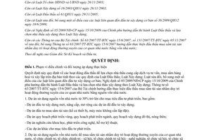 Quyết định 17/2011/QĐ-UBND phân cấp, phân công nhiệm vụ thực hiện luật đấu thầu