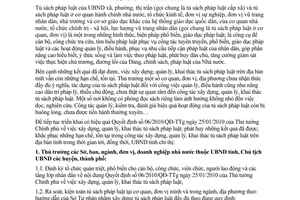 Chỉ thị 06/2011/CT-UBND xây dựng khai thác quản lý tủ sách pháp luật Kon Tum