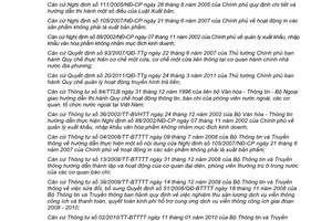 Quyết định 1953/QĐ-UBND năm 2011 cơ chế một của tại Sở Thông tin Truyền thông