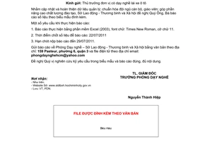 Công văn 6276/LĐTBXH-DN báo cáo cán bộ, giáo viên dạy nghề lái xe