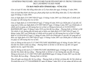 Quyết định 51/2011/QĐ-UBND nâng chế độ trợ cấp cho đối tượng đang nuôi dưỡng