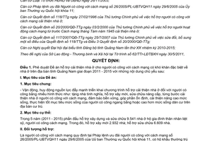 Quyết định 2444/QĐ-UBND  phê duyệt Đề án hỗ trợ cải thiện nhà ở