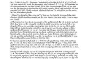 Chỉ thị 05/CT-BGTVT triển khai Quyết định 945/QĐ-TTg