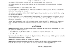 Quyết định 21/2011/QĐ-UBND hỗ trợ mua bảo hiểm y tế cho cộng tác viên dân số