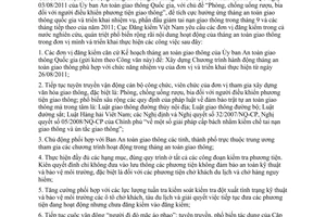 Công văn 1170/ĐKVN-TS nghiên cứu, quán triệt phổ biến rộng rãi nội dung