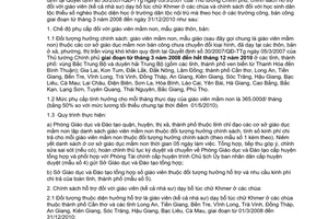 Công văn 5807/BGDĐT-TCCB hướng dẫn báo cáo thống kê