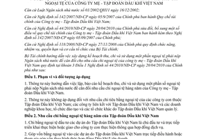 Thông tư 115/2011/TT-BTC hướng dẫn việc xây dựng kế hoạch thu, chi và sử dụng ng