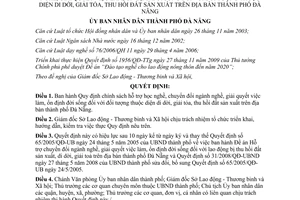 Quyết định 24/2011/QĐ-UBND chính sách hỗ trợ học nghề, chuyển đổi nghề