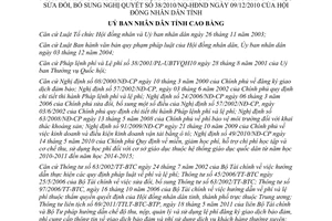 Quyết định 1832/QĐ-UBND hướng dẫn thực hiện Nghị quyết 68/2011/NQ-HĐND