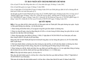 Quyết định 57/2011/QĐ-UBND chế độ, chính sách lực lượng Dân quân tự vệ