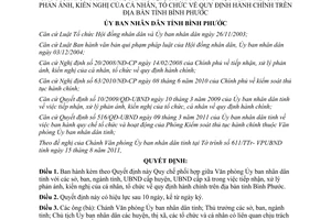 Quyết định 52/2011/QĐ-UBND Quy chế phối hợp giữa Văn phòng Ủy ban nhân dân