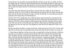 Chỉ thị 04/2011/CT-UBND nhiệm vụ trọng tâm Giáo dục Đào tạo 2011 2012 Ninh Bình