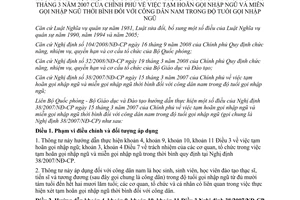 Thông tư liên tịch 175/2011/TTLT-BQP-BGDĐT hướng dẫn thực hiện Nghị định 38