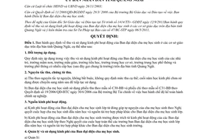 Quyết định 20/2011/QĐ-UBND Kinh phí hoạt động của Ban đại diện cha mẹ học sinh