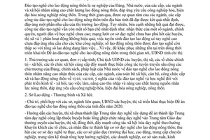 Chỉ thị 14/2011/CT-UBND đào tạo nghề nông thôn tỉnh Bình Phước