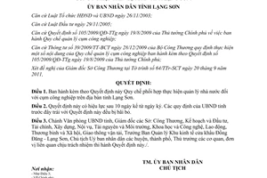 Quyết định 17/2011/QĐ-UBND Quy chế phối hợp thực hiện quản lý nhà nước