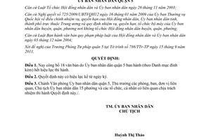 Quyết định 5174/QĐ-UBND công bố văn bản quy phạm pháp luật hết hiệu lực