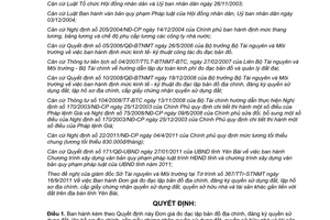 Quyết định 31/2011/QĐ-UBND Đơn giá đo đạc lập bản đồ địa chính