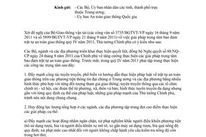 Công văn 1702/TTg-KTN tăng cường thực hiện giải pháp trọng tâm bảo đảm an toàn