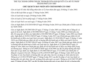 Quyết định 2398/QĐ-UBND công bố thủ tục hành chính mới