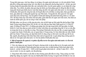 Chỉ thị 1792/CT-TTg  tăng cường quản lý đầu tư từ vốn ngân sách nhà nước