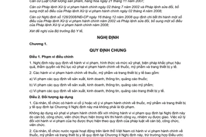 Nghị định 93/2011/NĐ-CP xử phạt vi phạm hành chính thuốc, mỹ phẩm