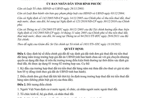 Quyết định 58/2011/QĐ-UBND hệ số điều chỉnh giá đất để xác định giá đất