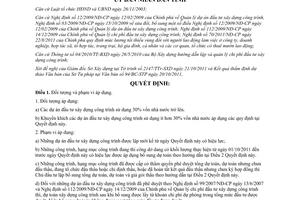 Quyết định 41/2011/QĐ-UBND lập dự toán xây dựng công trình theo mức lương tối