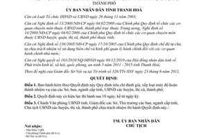 Quyết định 3224/2011/QĐ-UBND tiêu chí đánh giá, xếp loại mức độ hoàn thành