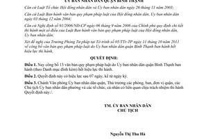 Quyết định 10/2011/QĐ-UBND công bố văn bản quy phạm pháp luật hết hiệu lực