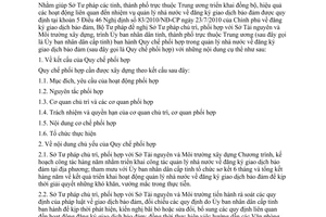 Công văn 5918/BTP-ĐKGDBĐ quản lý nhà nước đăng ký giao dịch bảo đảm