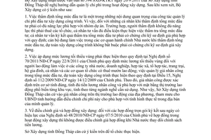 Công văn 1683/BXD-KTXD hướng dẫn quản lý chi phí đầu tư xây dựng công trình