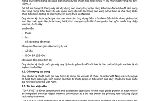 Quy chuẩn kỹ thuật Quốc gia QCVN 48:2011/BTTTT về thiết bị vô tuyến điểm - đa điểm dải tần dưới 1 GHz sử dụng truy nhập DS-CDMA do Bộ Thông tin và Truyền thông ban hành