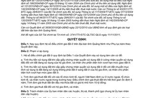 Quyết định 3868/2011/QĐ-UBND hệ số điều chỉnh giá đất ở