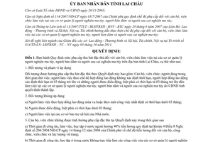 Quyết định 34/2011/QĐ-UBND quy định mức phụ cấp thu hút đặc thù đối với cán bộ,