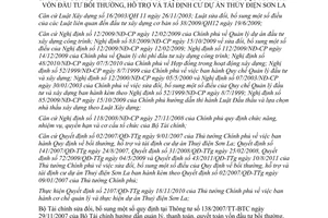 Thông tư 159/2011/TT- BTC sửa đổi Thông tư 138/2007/TT-BTC