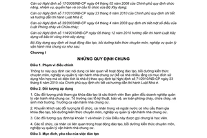 Thông tư 14/2011/TT-BXD hoạt động đào tạo, bồi dưỡng kiến thức chuyên môn