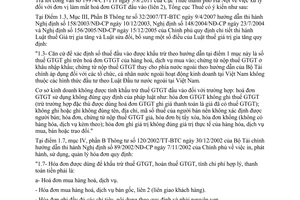 Công văn 4322/TCT-CS hoàn thuế giá trị gia tăng đối với đơn vị làm mất hóa đơn