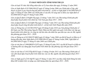 Quyết định 546/QĐ-UBND phê duyệt Quy hoạch phát triển nhân lực