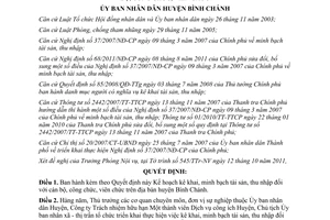 Quyết định 23/2011/QĐ-UBND Kế hoạch kê khai, minh bạch tài sản, thu nhập