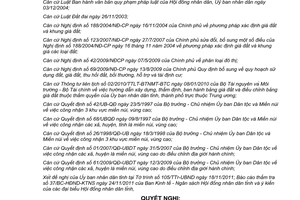 Nghị quyết 16/2011/NQ-HĐND thông qua quy định giá đất trên địa bàn tỉnh