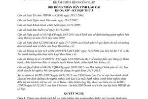 Nghị quyết 37/2011/NQ-HĐND chính sách hỗ trợ dinh dưỡng cho người nghèo