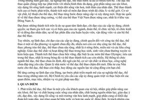 Nghị quyết 08-NQ/TW tăng cường sự lãnh đạo Đảng, tạo bước phát triển