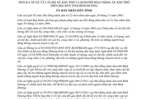 Quyết định 73/2011/QĐ-UBND số lượng, chức danh, chính sách cán bộ công chức