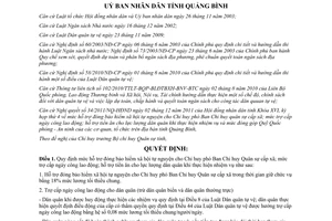 Quyết định 33/2011/QĐ-UBND mức hỗ trợ đóng bảo hiểm xã hội tự nguyện