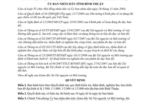 Quyết định 37/2011/QĐ-UBND kiểm tra thẩm định nghiệm thu lưu chiểu bản đồ