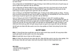 Quyết định 1693/QĐ-UBND công bố thủ tục hành chính được sửa đổi