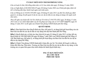 Quyết định 36/2011/QĐ-UBND  Quy chế quản lý, sử dụng kinh phí hoạt động